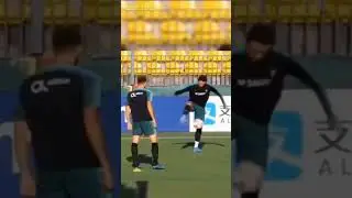999 99% skills in training #football #inspiration #soccerlegends #soccerskills #skillsshowcase