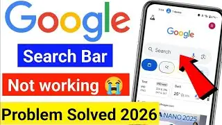 Google Search Not Working Problem | How to Fix Google Search Not Working in Android | 2025 100% Fix