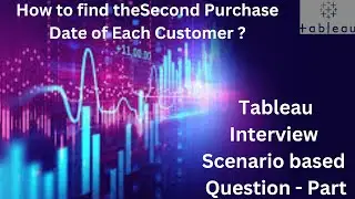 Tableau Interview Question Part 4 || Tableau Desktop || Tableau Training || Data Analytics.