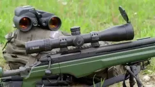 Оптические прицелы Burris XTR II