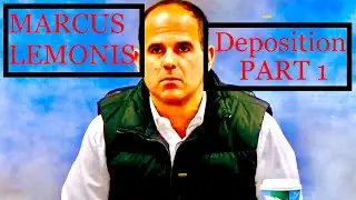 Marcus Lemonis Deposition - GIGI STETLER vs. CAMPING WORLD - FULL VIDEO - Part 1