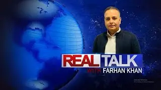 RealTalk With Farhan Khan| Gul Plaza Incident| Changing Karachi's Politics on a burning issue..