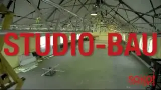 Making-Of | Studiobau - Soko Stuttgart