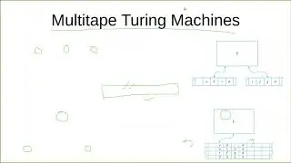 Turing Machine Variations