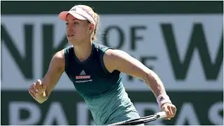 Tennis, Weltrangliste: Kerber verbessert sich, Zverev unver&auml;ndert