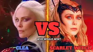 Wanda Maximoff vs Clea: Who Is Marvel&rsquo;s True Sorcerer Supreme? | What's On Hollywood