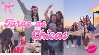 INTERCAMBIO DE REGALOS , JUEGOS Y MÁS ENTRE AMIGAS 🎀 / Adri Braque 