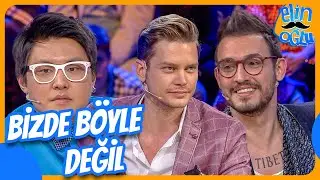 Türkler Duyunca Şaşırdı! 😲 Elin Oğlu’ndan Kültür Farklılıkları - Elin Oğlu Kolaj