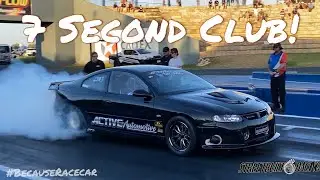 Streetbuilt Racing Private Track Day - 7 Second Club