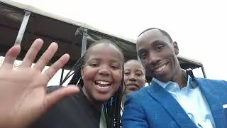 Inspirational Speech to High School Students in Rural South Africa | Marcus Ward Show