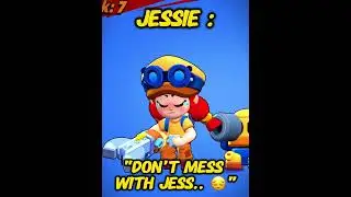 JESSIE PRIME COMEBACK 💀... #brawlstars 