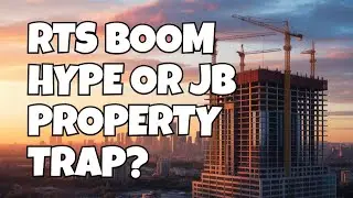 Почему сингапурцы теряют деньги в JB Properties? Шумиха вокруг RTS против суровой реальности