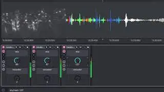 i made a random delay glitch effect in ableton