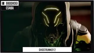 Ghostrunner 2 - First Time? trophy