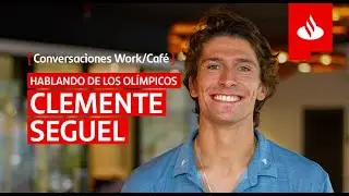 Clemente Seguel |Conversaciones Work/Caf&eacute;