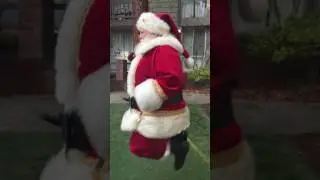 Santa Jumper  #shorts #disabilitypride #santa