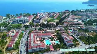 Viking Garden Otel & Spa Kemer Antalya Turkey All Inclusıve