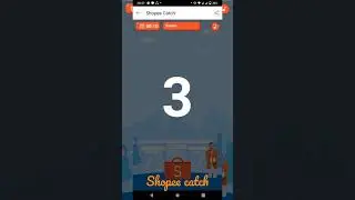 Shopee Catch🎉