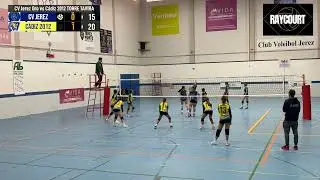 Jerez CV vs Cadiz2012 Torre Tavira Infantil femenino ORO