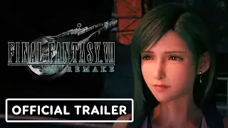 Final Fantasy 7 Remake - Official PS5 Version Trailer | State of Play