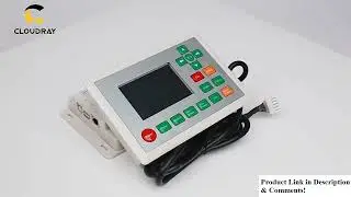 Cloudray Ruida RD RDC6442G Co2 Laser DSP Controller for Laser Engraving and Cutting Machine RDC 6442