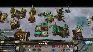 Multiplayer Battle Realms Zen Edition Dragon