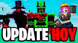 INRCEIBLE!! NUEVA UPDATE (3.5.8) REWORK DE 1X + VC SERVERS EN FORSAKEN