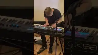 Rebelski at Jacaranda Records Liverpool 23.1.25.