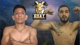 GOAT 2 - Francisco 