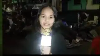 AP Project (Balitaan) Update sa Nasunugan