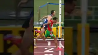 Portugal sorprende en lo 1500 mts Planos Mundial atletismo tokio 2025 Issac Naden