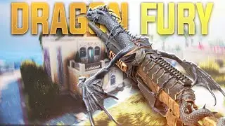 *NEW* DRAGON FURY ZENITH SKIN LEAKED! - Shatterline Gameplay