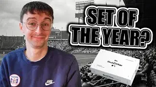 Best Set of the Year? 2025 Topps Black & White Review! ⚾️ Case Hit, SPs and MORE!