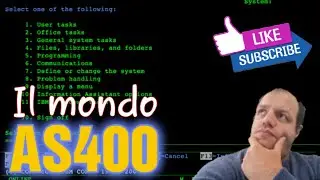 L'IBM AS400, cos'è e i suoi utilizzi