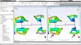 Autodesk Moldflow - Runner balancing
