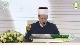 Hafiz Muhammed Grbo - Svjetsko takmičenje učača Kur'ana u Mekki