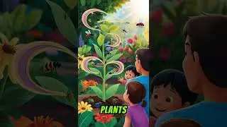 The Secret Language of Plants: Nature&lsquo;s Hidden Communicators! 🌱✨