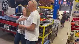 NICK&rsquo;s GARAGE BBQ MEET & GREET,June 3rd 2023.