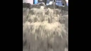 Union Station Flood June 1st 2012