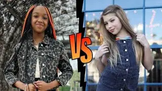 Bad Kid Paris (Paris Gilliam) VS Nayeli Lo Vera (ROCK SQUAD) lifestyle, Biography, Age, Net Worth