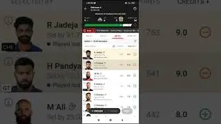 gt vs che dream11 prediction | gt vs che dream11 team prediction | GT vs CHE DREAM11 TEAM | #shorts