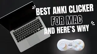 Best Anki Clicker for Mac—And Here’s Why!