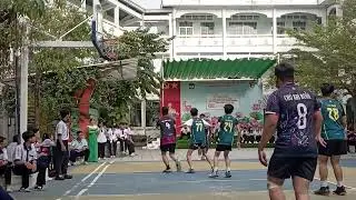 TRẬN CHUNG KẾT THPT (Hấp dẫn và đầy cực tính)