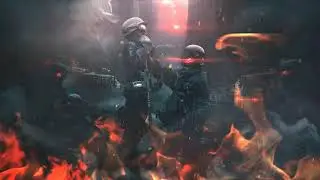Gothic Storm Music - Future War (Epic Emotional Hybrid Music)