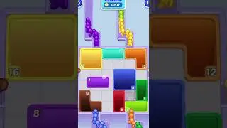 Hole Jam Level 57 - Fast Reflex Victory! 🔥⏱️