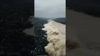 Why ? #tsunami #travel #extremeweather #drone #earth #flood #nature #huricane #naturaldisaster