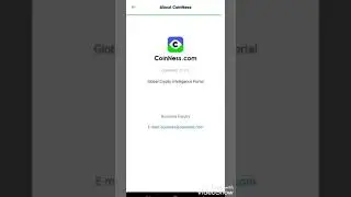 100 000 CNNS CoinNess Takens Cryptocurrency and Partners