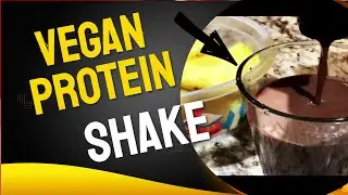 Vegan Protein Shake-Vegan Protein Powder| soy free, gluten free|How To Better Use it?