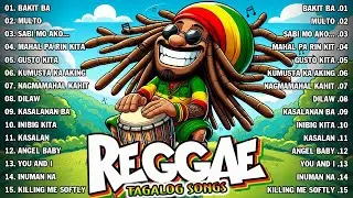 BEST RELAXING REGGAE LOVE MUSIC | TAGALOG OPM SONGS 2026