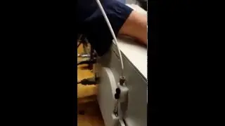 Cetac Autosampler Probe Arm Assembly Installation Part 1